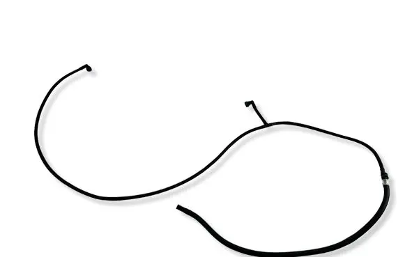 Volkswagen Touareg II Windshield washer fluid hose 7P6955970B