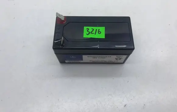 Mercedes-Benz GLE (W166 - C292) Car battery N000000004039 12V12AB NL07645