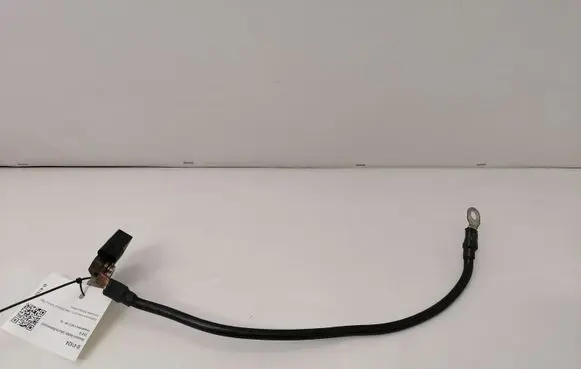 Mercedes-Benz E W212 Negative earth cable (battery) A0009052902