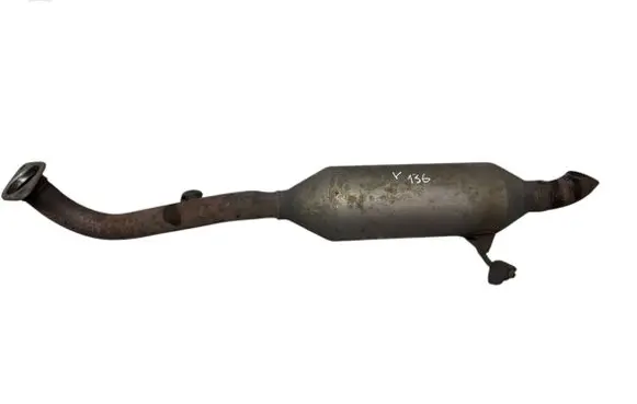 Toyota Verso Rear muffler/silencer tail pipe 174300R090