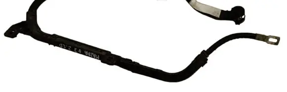 Mazda 6 Negative earth cable (battery)