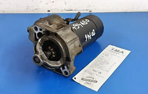 Starter motor