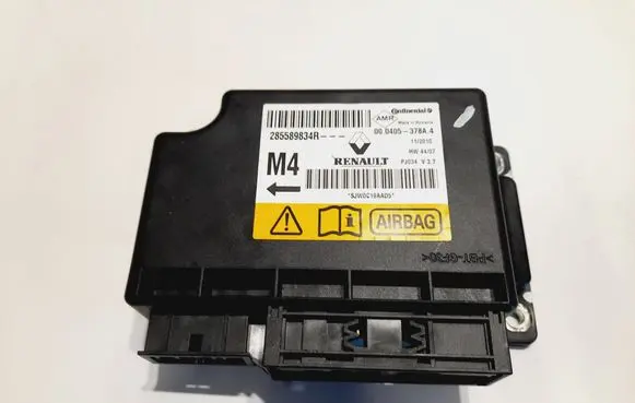 Airbag control unit/module