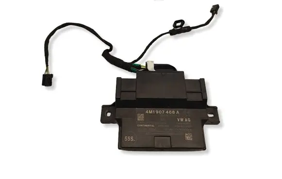 Audi A4 S4 B9 Gateway control module 4M1907468A A2C74997806 0036F80293E6