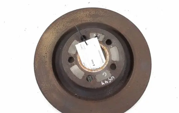 Volvo XC40 Rear brake disc 31471477