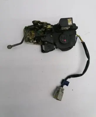 Honda Accord Rear door lock