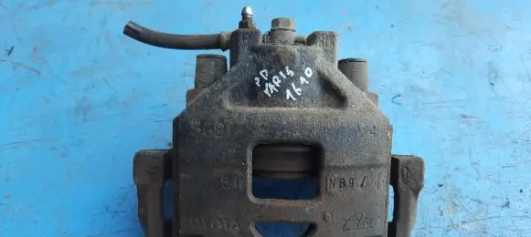 Toyota Yaris Front brake caliper