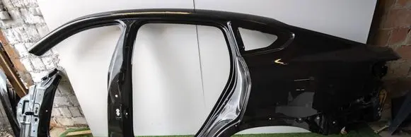 BMW X6 G06 (B) Pillar trim (exterior) 41007954997