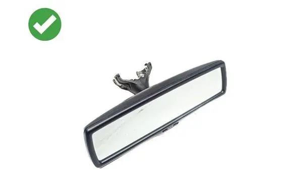 Volkswagen Eos Rear view mirror (interior) 4B0971834 026141 E11026141