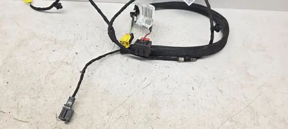 Skoda Kamiq Seat wiring loom 655971391D 655971391H
