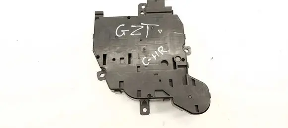 Toyota C-HR I A/C air flow flap actuator/motor 0638009004