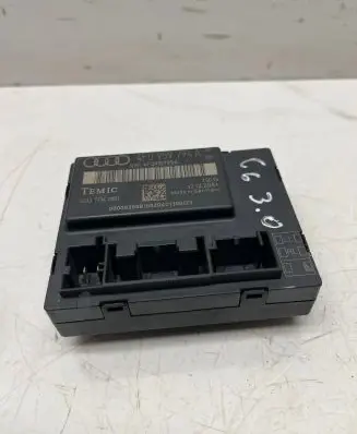 Audi A6 S6 C6 4F Door control unit/module 4F0959794A 4F0910795A 0033TFK0001
