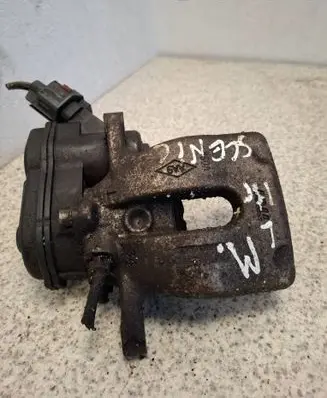 Renault Scenic III - Grand scenic III Rear brake caliper 32338814