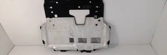 Opel Corsa F Engine splash shield/under tray 9824226080