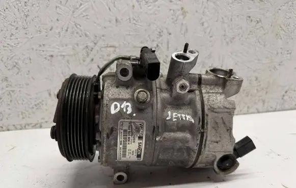 Air conditioning (A/C) compressor (pump)