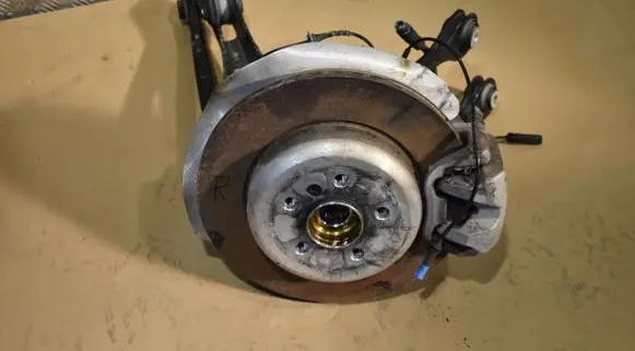 BMW X3 G01 Rear wheel hub
