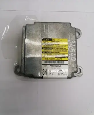 Toyota Avensis T250 Airbag control unit/module PT217B00WC 8917005122