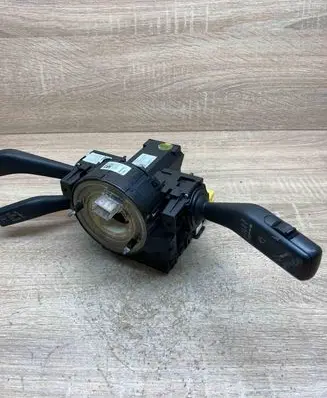 Volkswagen PASSAT B6 Wiper turn signal indicator stalk/switch 3C9953513R 3C0959653B 3C0953549AE