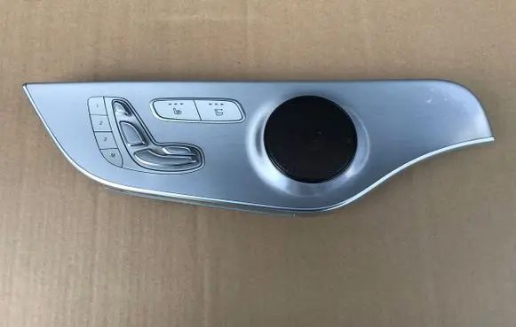 Mercedes-Benz C W205 Seat control switch 2059056651