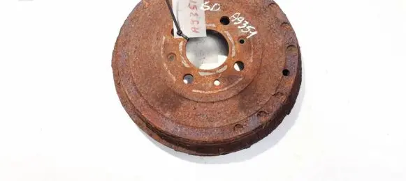 Opel Corsa D Drum brake (rear) 