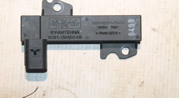 Volvo C70 Aerial antenna amplifier 6G9115K803KB