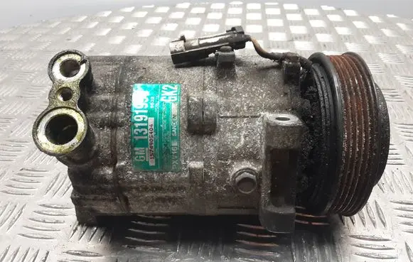 Opel Signum Air conditioning (A/C) compressor (pump) 13191996