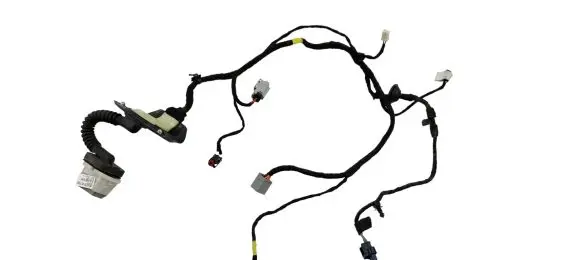 Dodge RAM Rear door wiring loom P68263810AC 810AC TAWF0117TD061