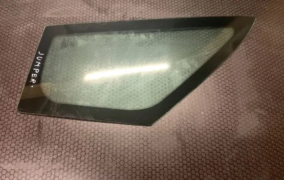 Citroen Jumper Front door vent window glass four-door 43R001583 AS2M3232DOT682