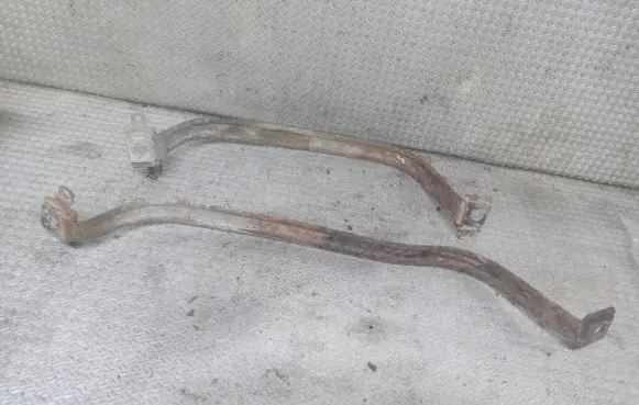Fiat Punto Evo Fuel tank mounting bracket 