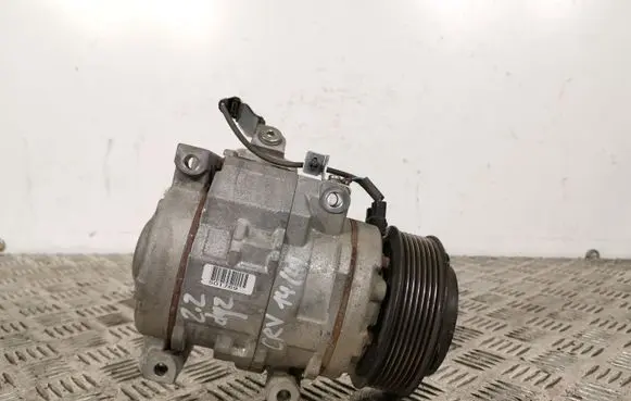 Honda CR-V Air conditioning (A/C) compressor (pump) 4472802171