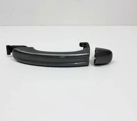 Audi Q7 4L Front door exterior handle 4L0839205 4L0839879