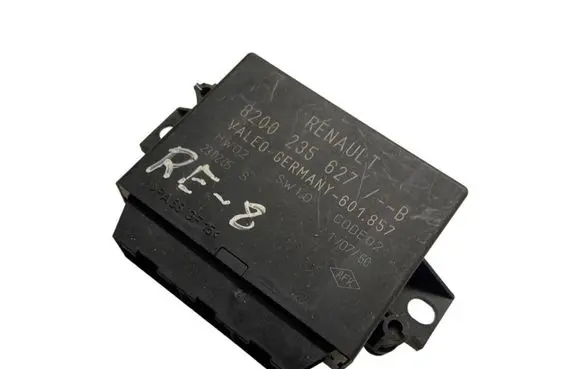 Renault Laguna III Parking PDC control unit/module 8200235627 601857