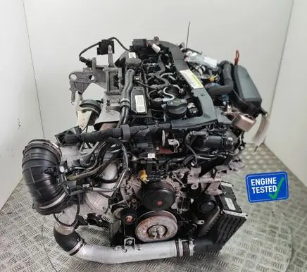 Mercedes-Benz C W205 Engine 651921 28308779
