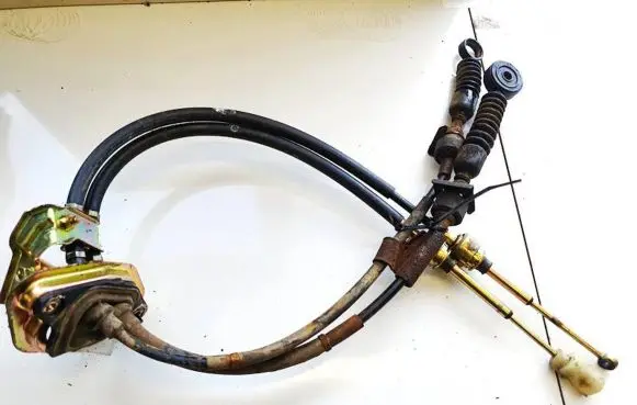Honda HR-V Gear shift cable linkage