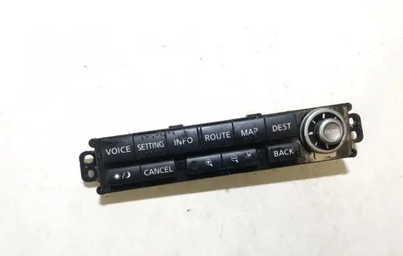 Nissan X-Trail T30 Multifunctional control switch/knob 28395es60a t3100034a00001