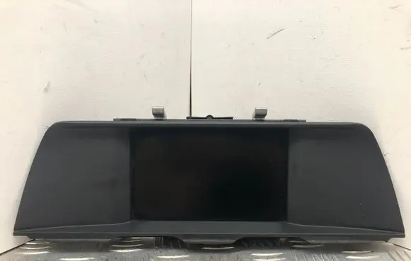 BMW 5 F10 F11 Screen/display/small screen 9266384 007007005 008003001
