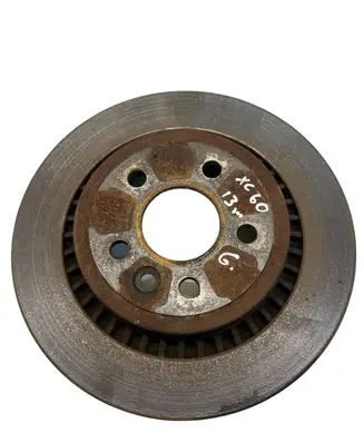 Volvo XC60 Rear brake disc