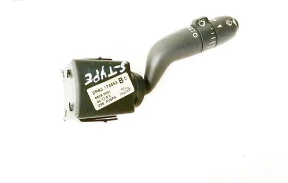 Jaguar S-Type Wiper control stalk 2r8317a553bc 66282001