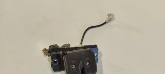 KIA Sorento Tailgate/trunk/boot lock/catch/latch 812303E000