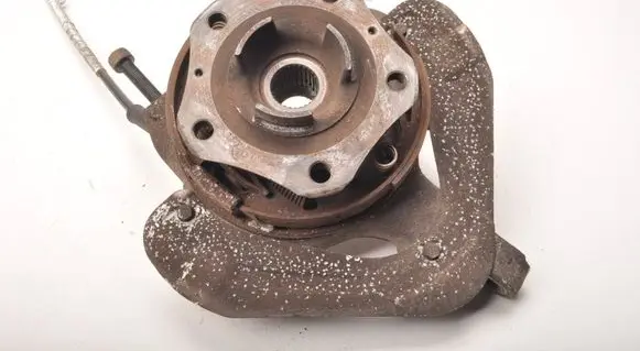 Porsche Cayman 987 Rear wheel hub spindle/knuckle 98733165706