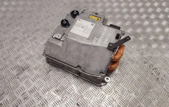 BMW iX3 Voltage converter inverter 5A4E209