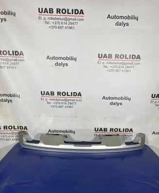 Mercedes-Benz GLK (X204) Rear bumper lower part trim A2048857623