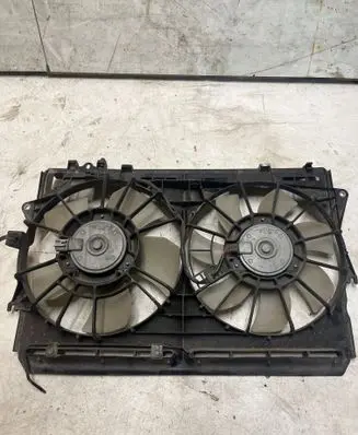 Toyota Corolla Verso AR10 Electric radiator cooling fan 163630G060