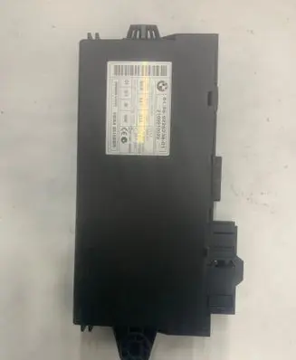 BMW 5 E60 E61 Engine ECU kit and lock set 9226238 2100910022 5WK49515BBR