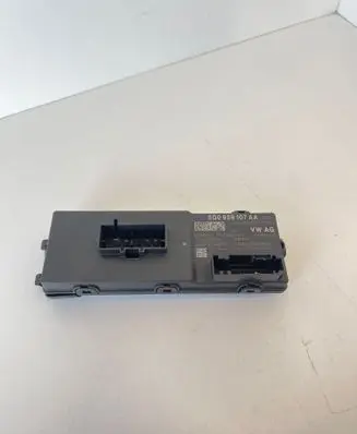 Volkswagen Tiguan Tailgate/trunk control unit/module 5Q0959107AA 5Q0959107H A2C73763319