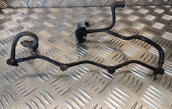 Renault Scenic II - Grand scenic II Fuel return line/hose 