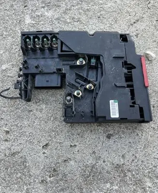 Mercedes-Benz C W204 Fuse module