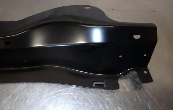 Citroen Berlingo Sliding door upper roller guide/hinge 