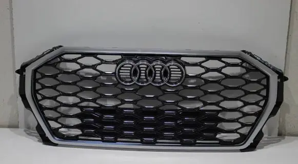 Audi Q3 F3 Front bumper upper radiator grill 83F853651B 83F853651C