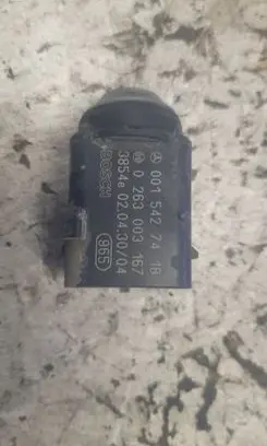 Mercedes-Benz CLK A209 C209 Parking PDC sensor 0015427418 0263003167